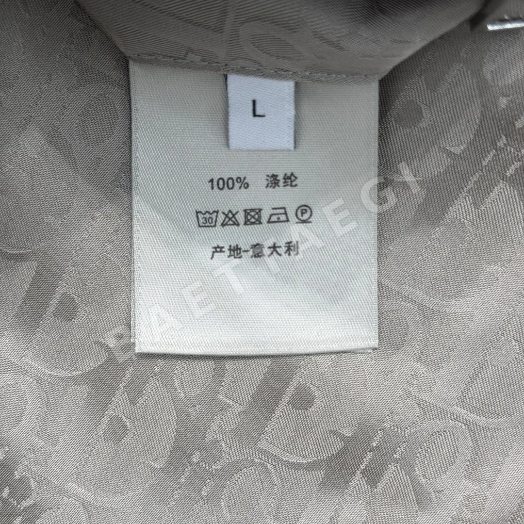 디올 리버시블 방풍 자켓 상세 이미지 9