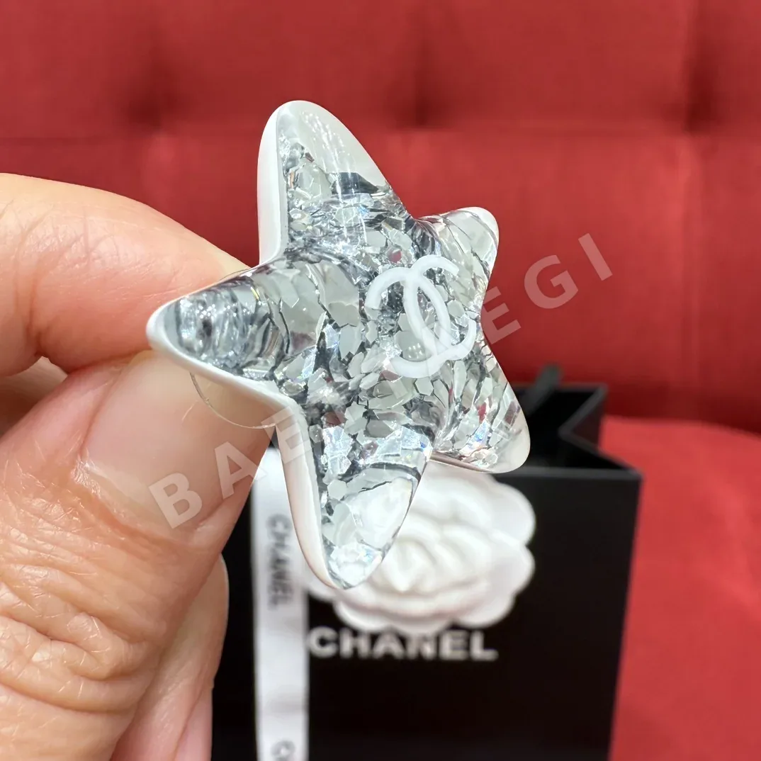 샤넬 글리터 스타 귀걸이 상세 이미지 7