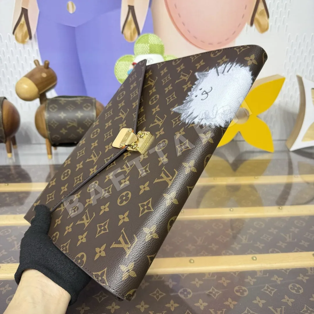 루이비통 버드케이지 모노그램 가방 상세 이미지 4