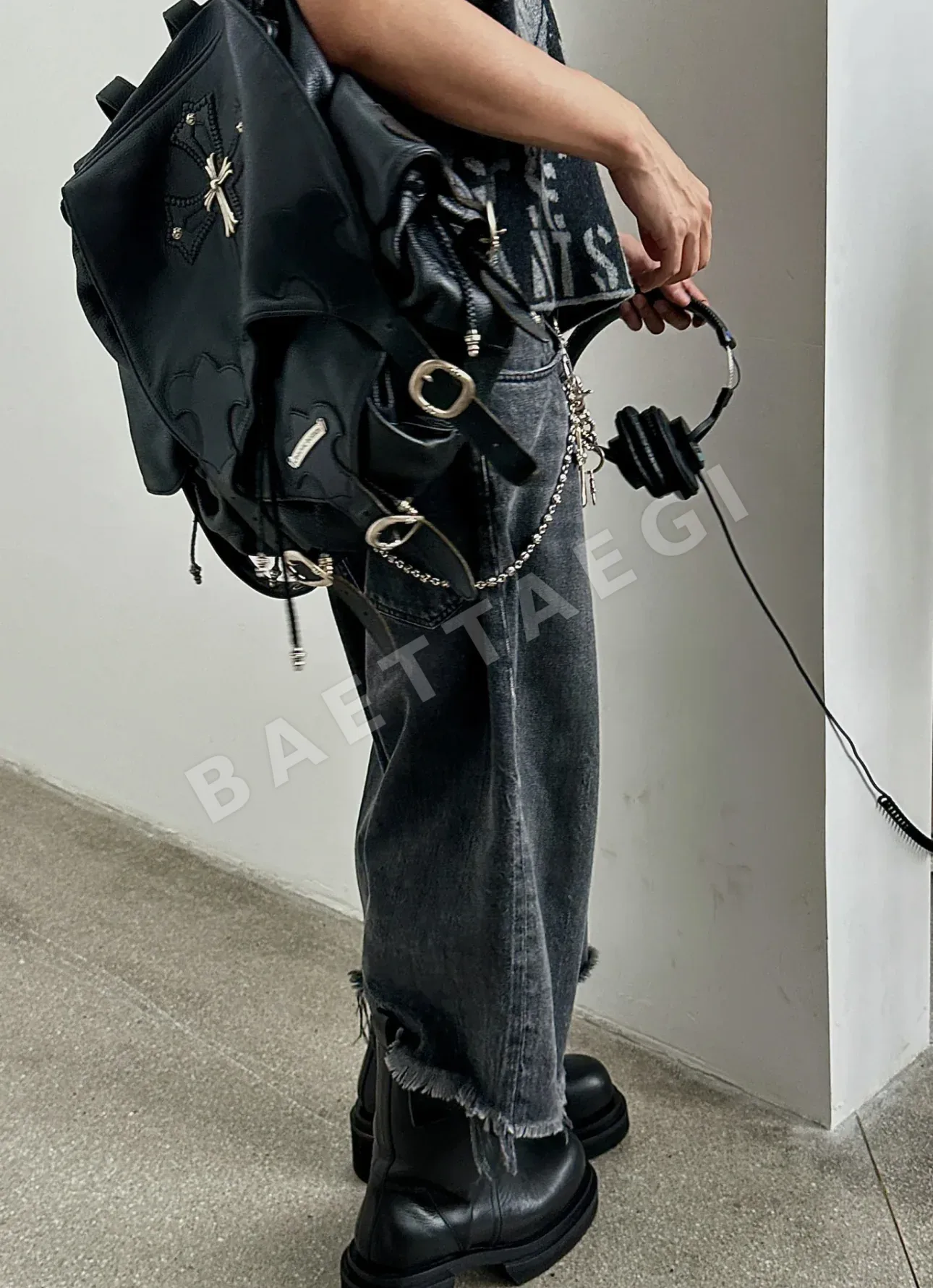 크롬하츠 가방 상세 이미지 5