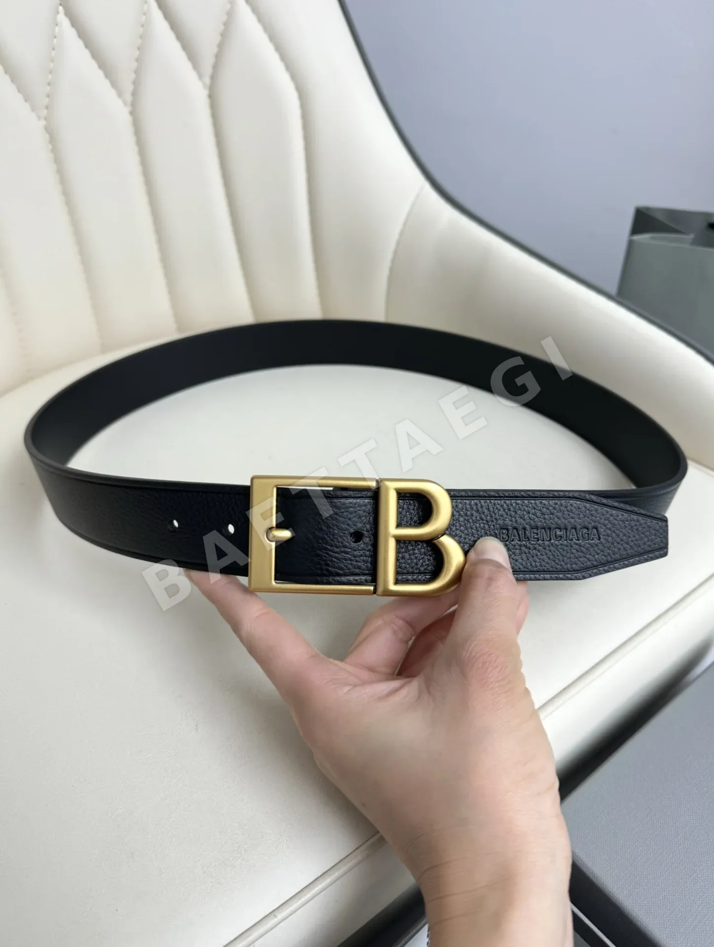 발렌시아가 벨트 57945 Balenciaga Belt 상세 이미지 8