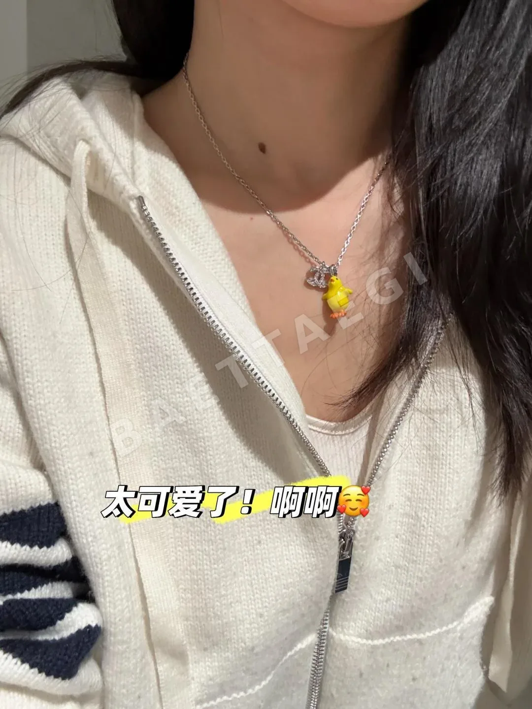 샤넬 목걸이 66020 Chanel Necklace 상세 이미지 4