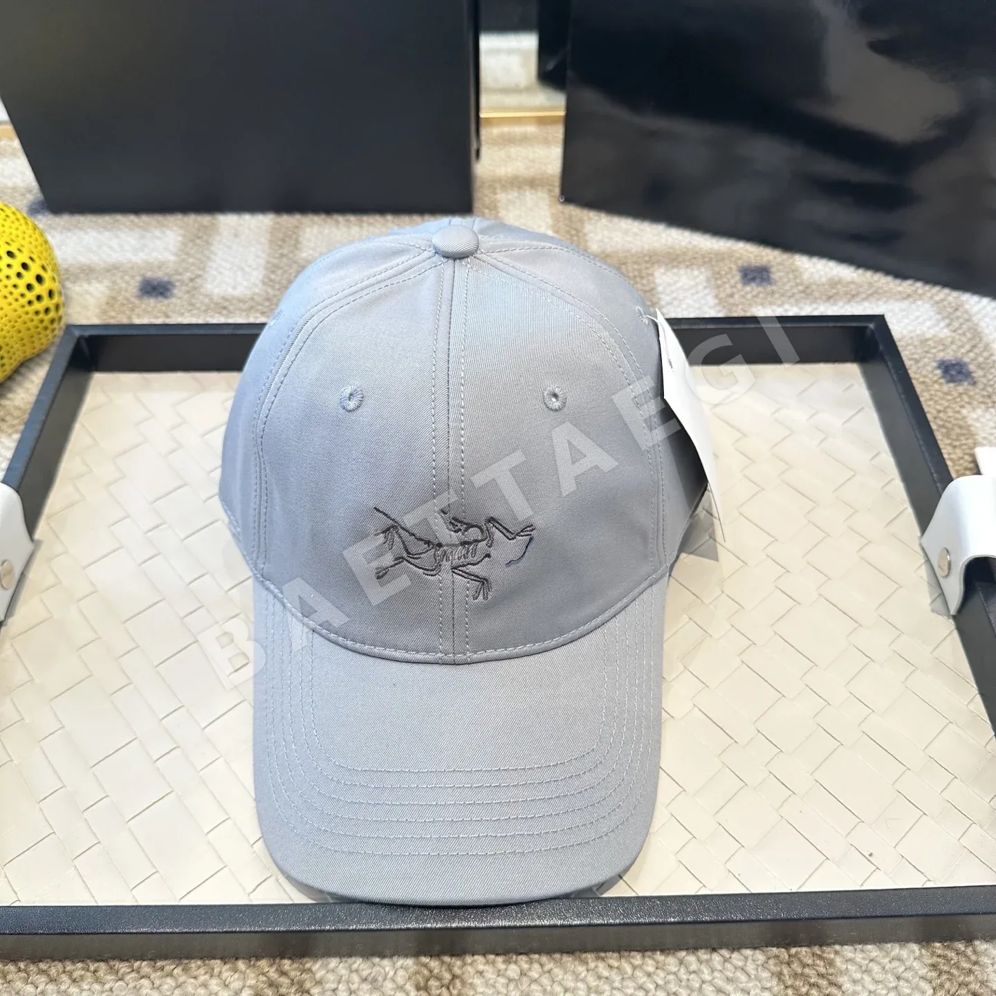 아크테릭스 스몰 버드 베이스볼 모자 120285