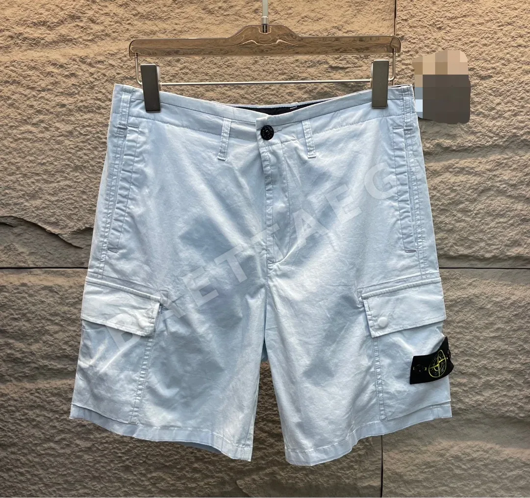 스톤아일랜드 남성 반바지 SS 51559 Stone Island Shorts 상세 이미지 4