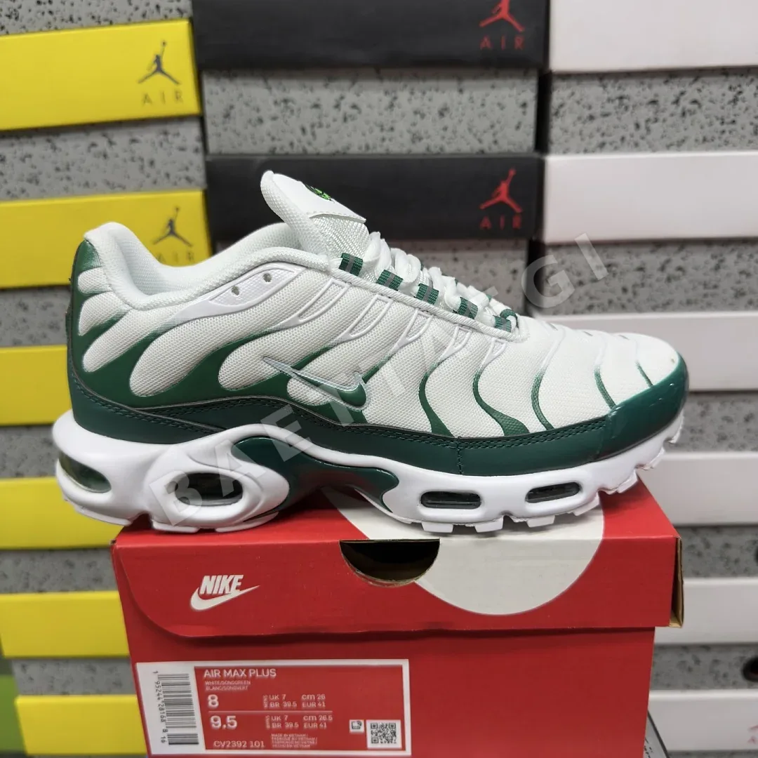 나이키 [BD] 에어 맥스 플러스 CV2392-101 201923 Nike Air Max Plus Black