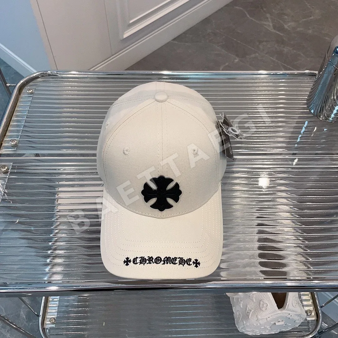 크롬하츠 3D 자수 메시 캡 84667