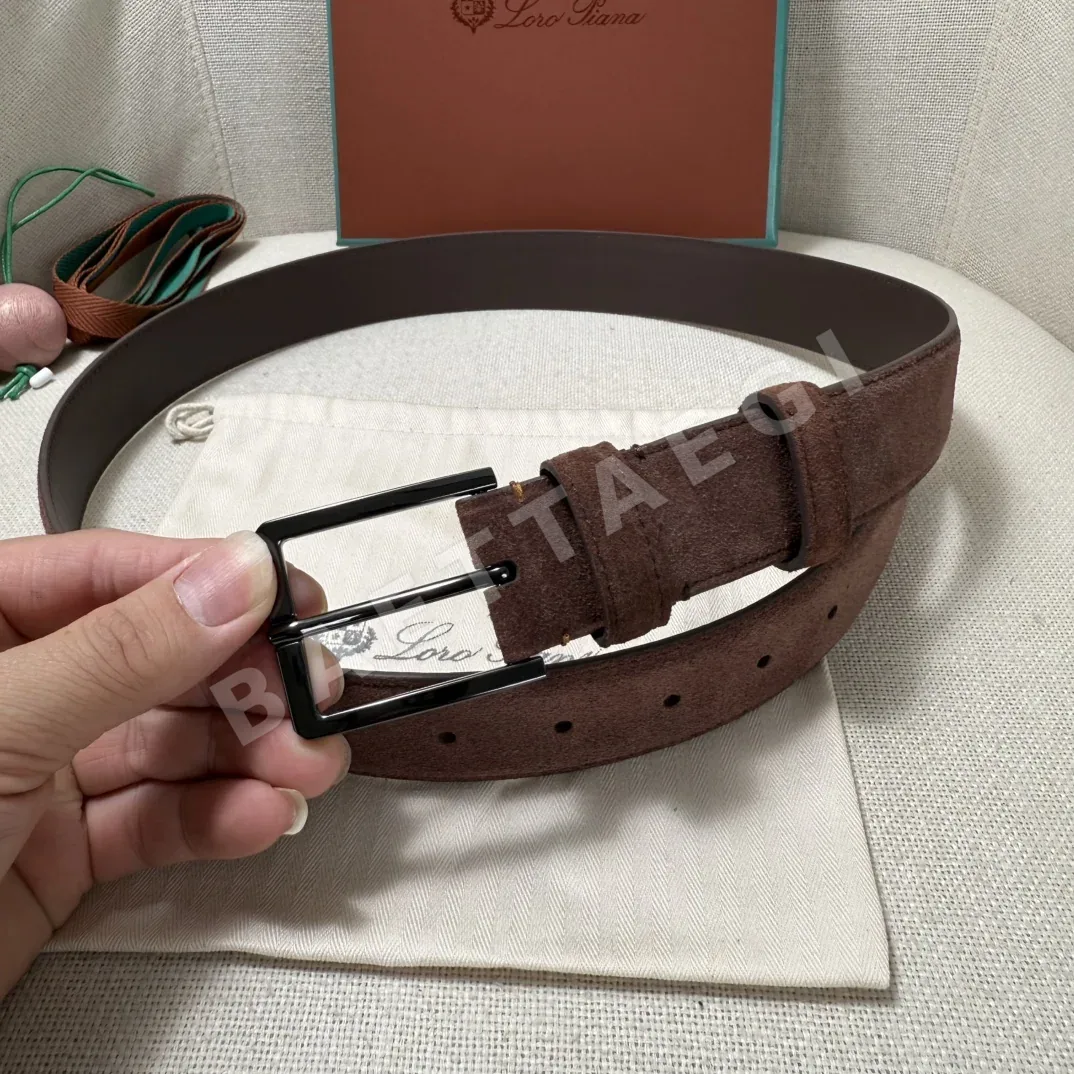 로로피아나 벨트 57352 Loro Piana Belt 상세 이미지 7
