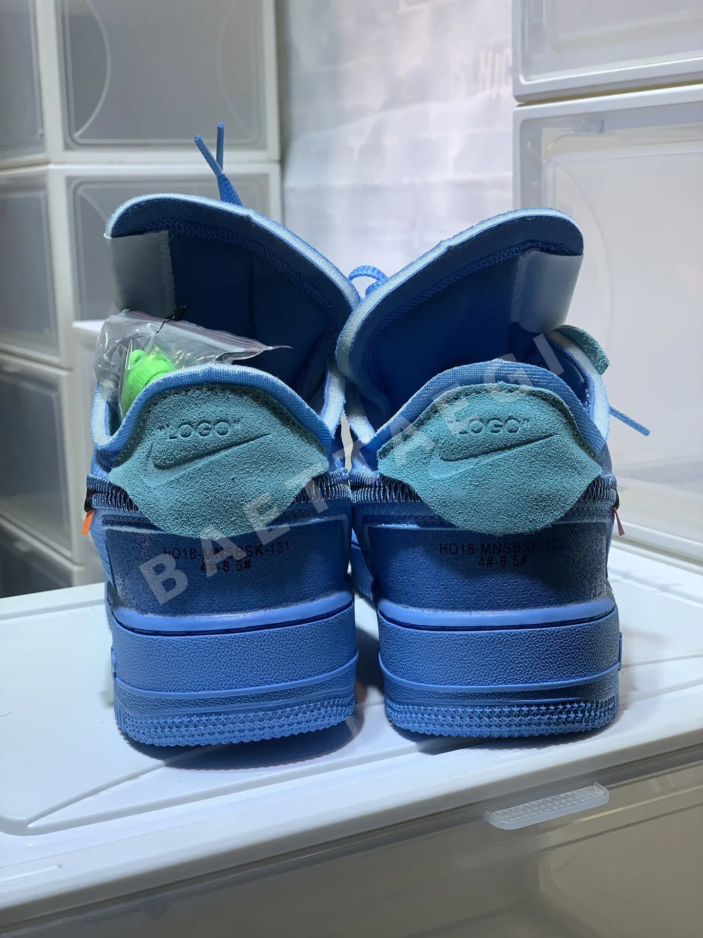 오프화이트 신발 상세 이미지 8