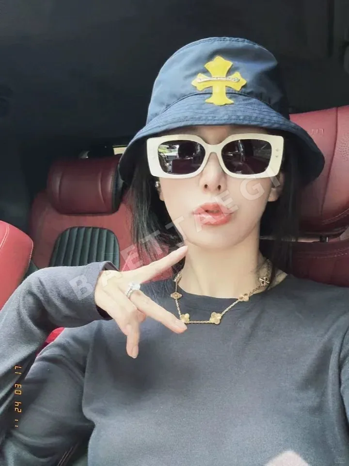 크롬하츠 모자 161954 Chrome Hearts Cap 상세 이미지 5