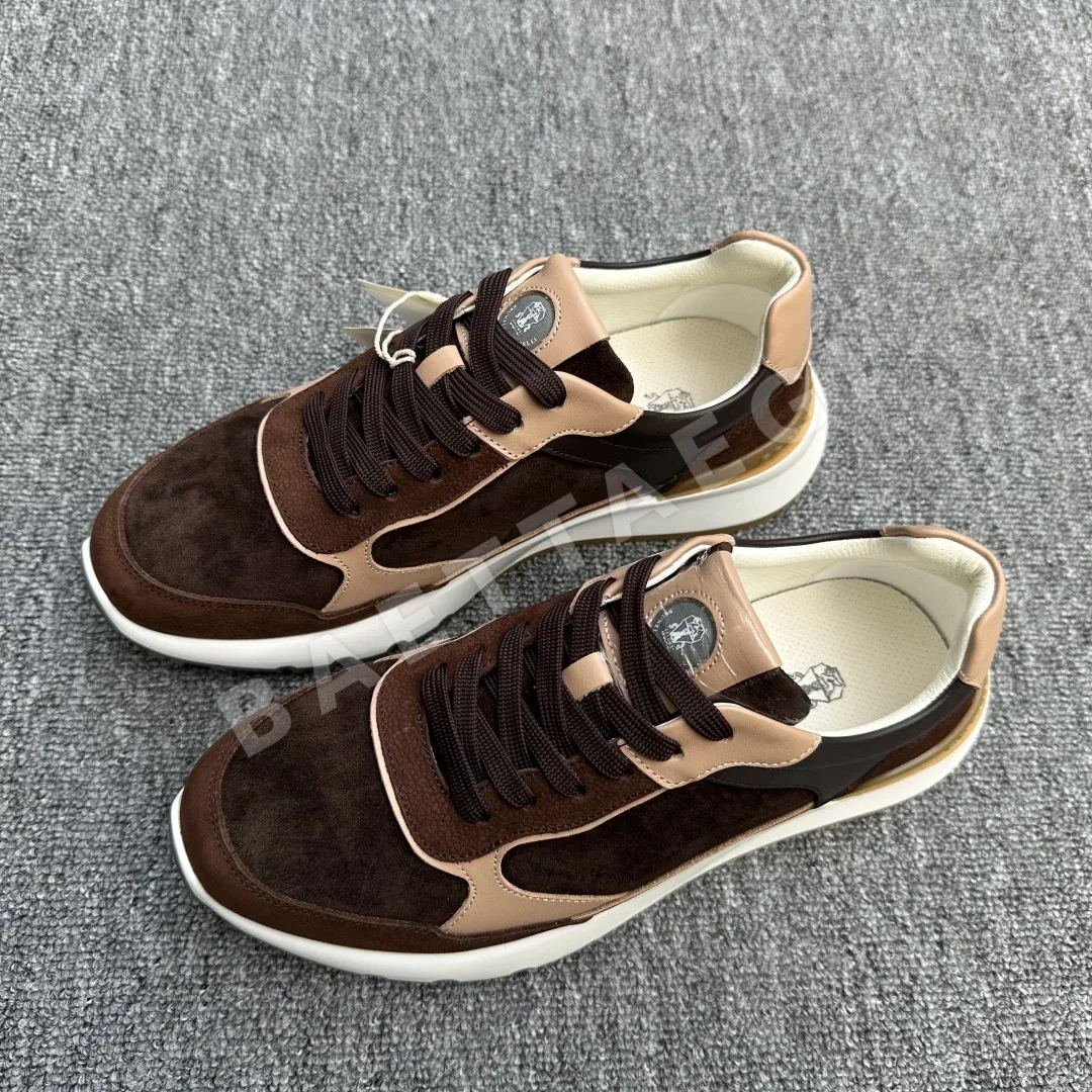 브루넬로쿠치넬리 신발 205443 Brunello Cucinelli Sneakers 상세 이미지 2