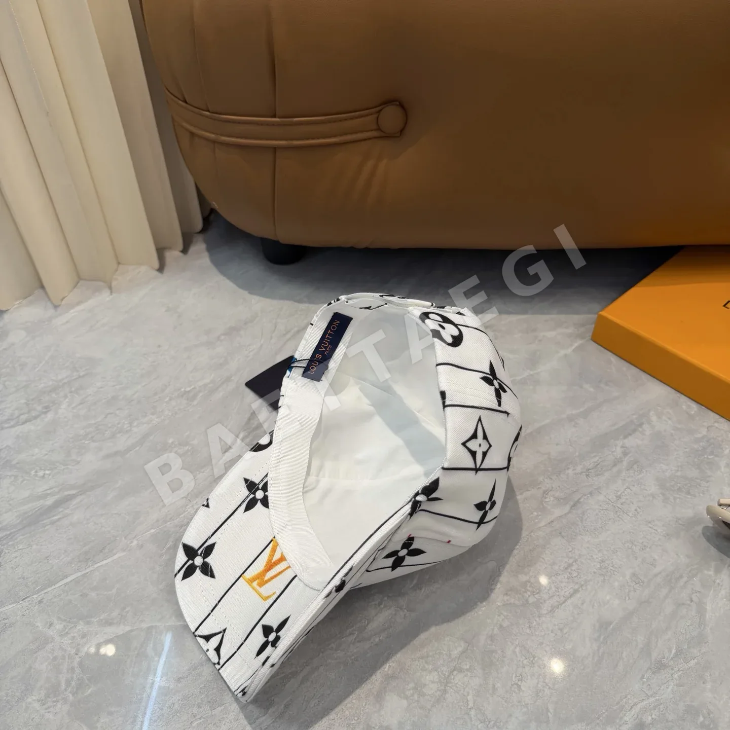 루이비통 야구모자 상세 이미지 4