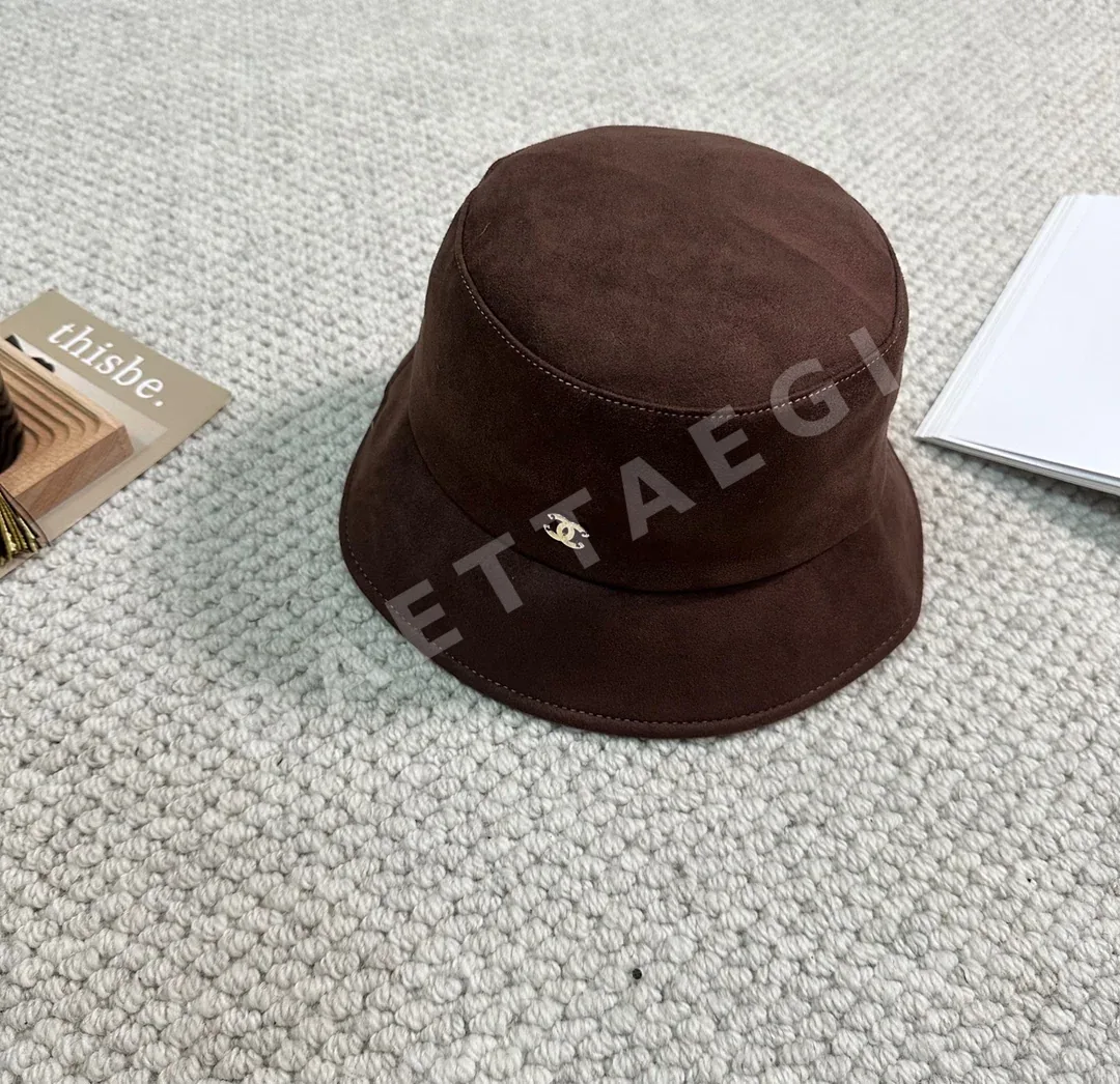 샤넬 기모 가공 어부 모자 상세 이미지 1