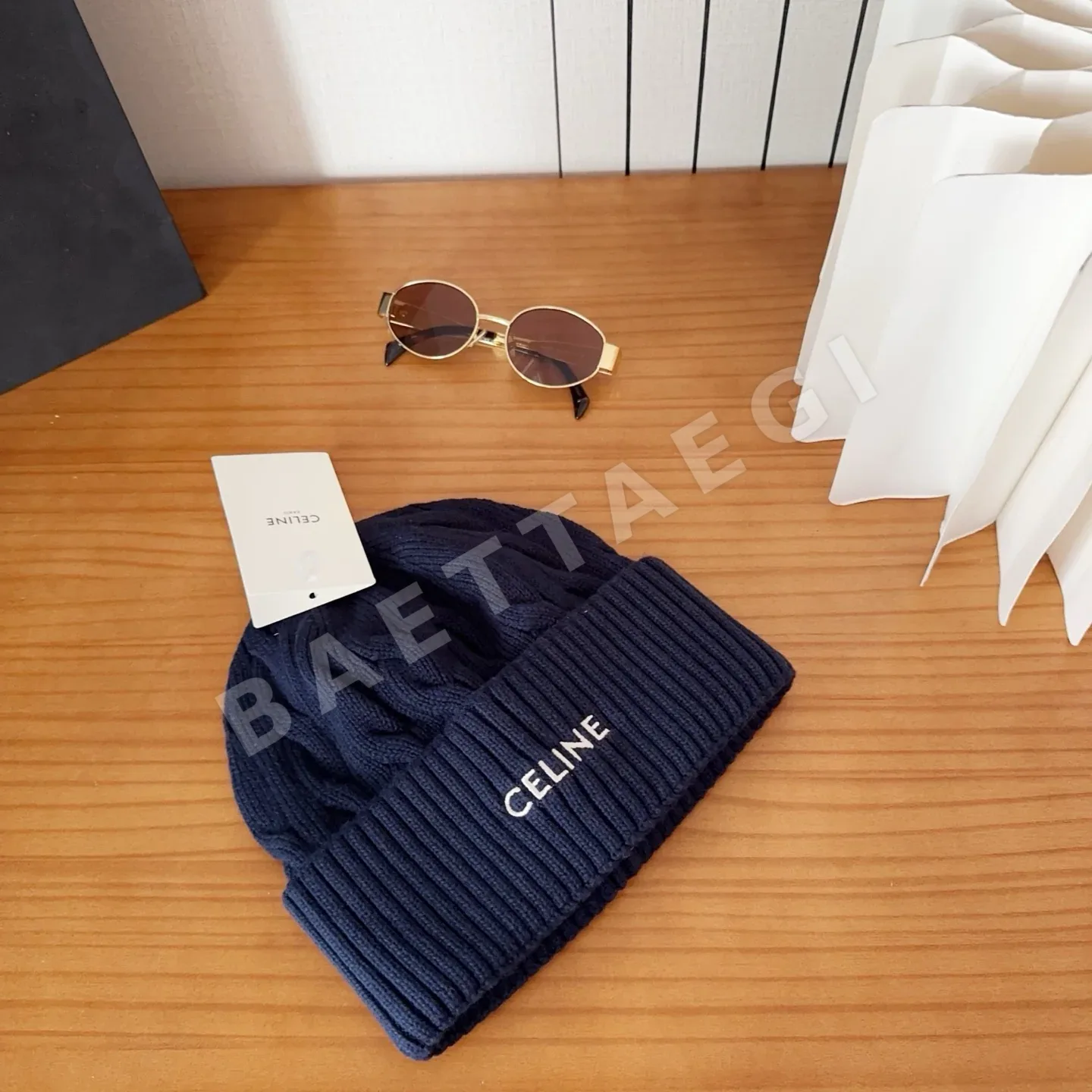 셀린느 모자 84514 Celine Cap 상세 이미지 4