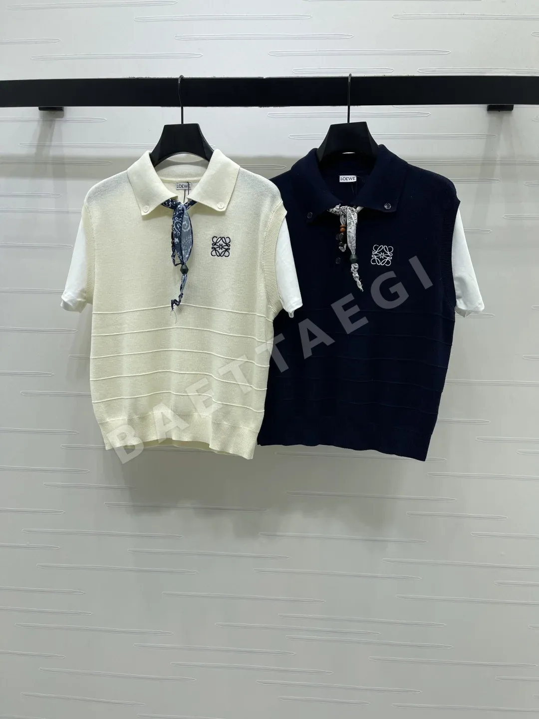 로에베 여성 반팔 96839