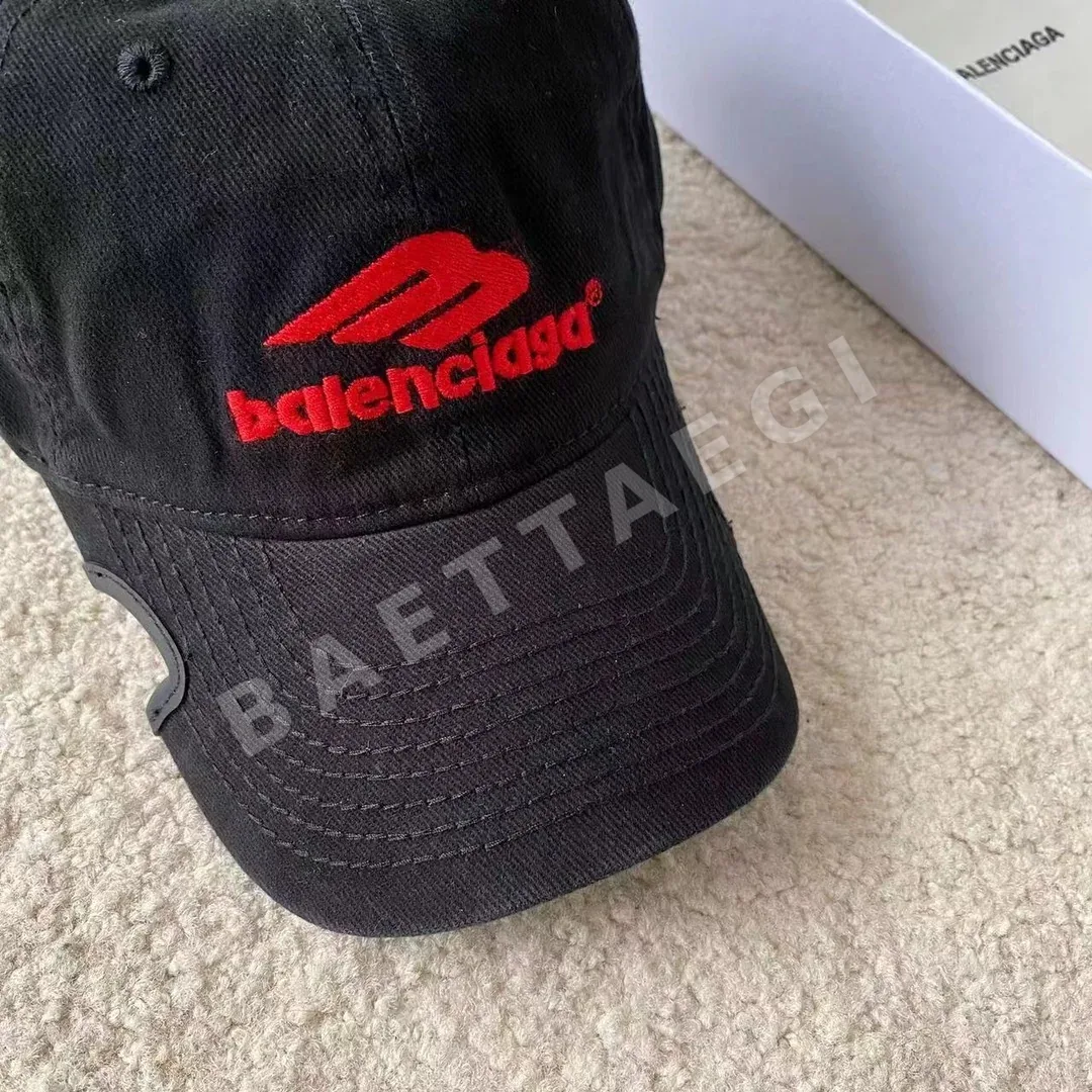 발렌시아가 모자 81618 Balenciaga Cap 상세 이미지 3