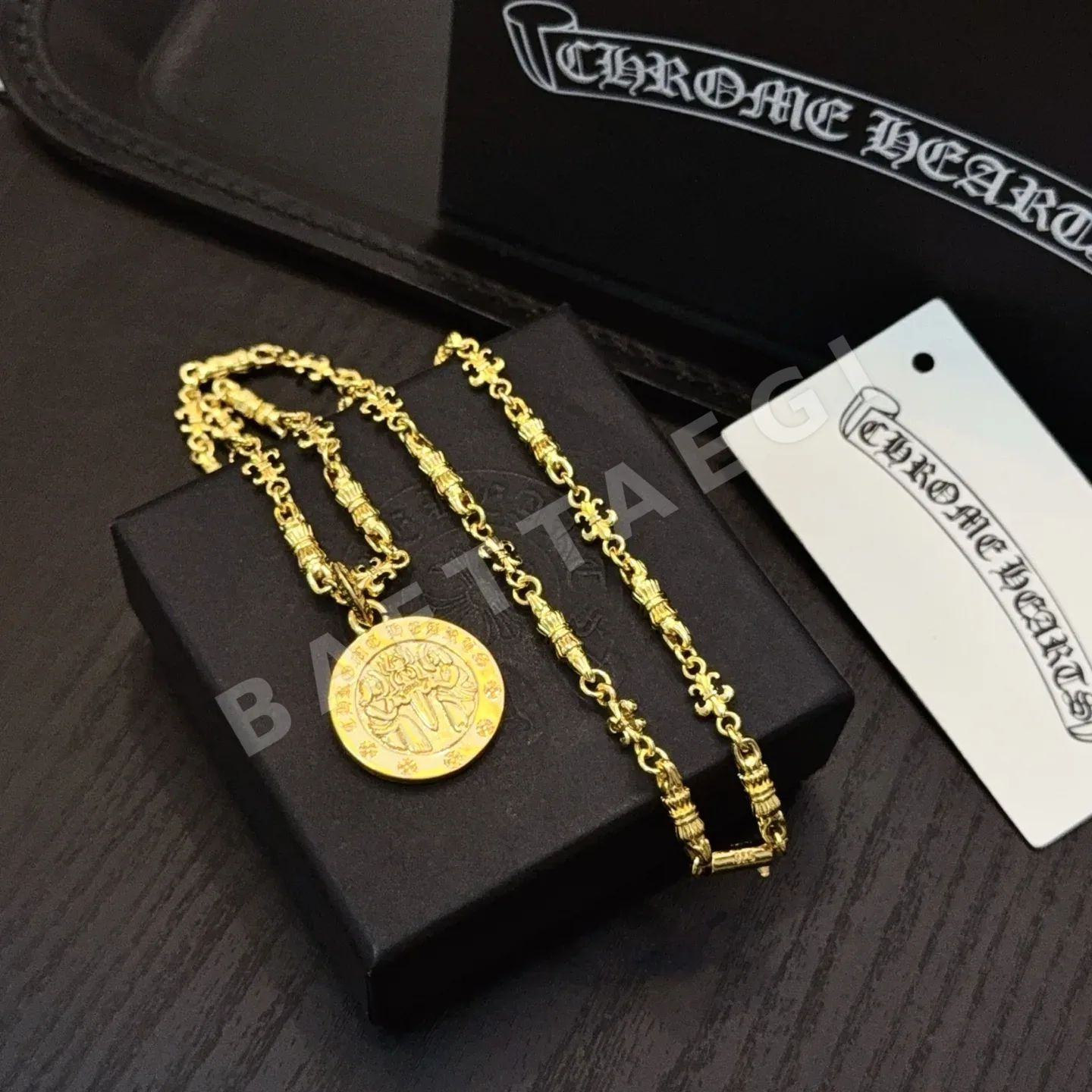 크롬하츠 목걸이 62148 Chrome Hearts Necklace 상세 이미지 4