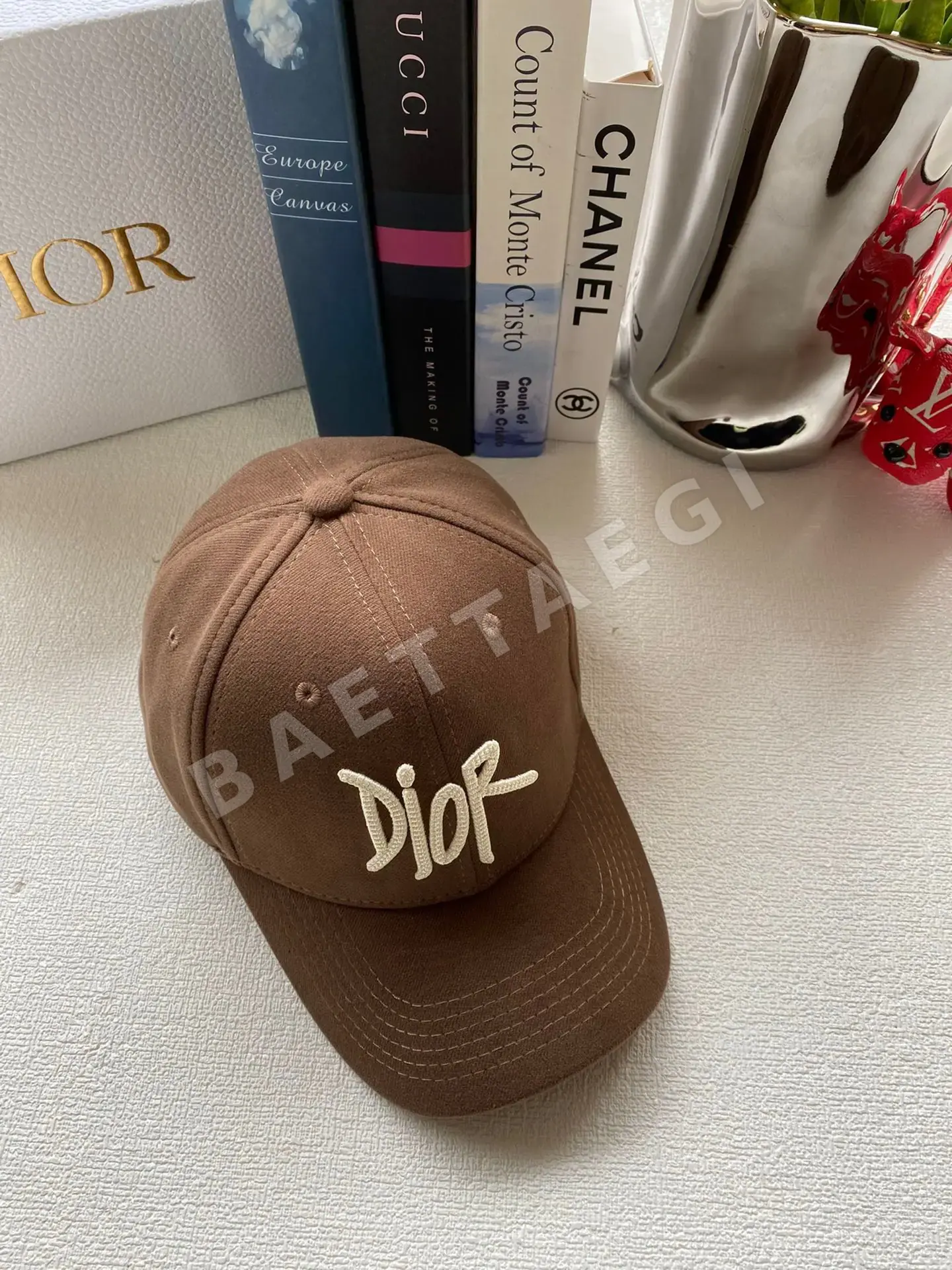 디올 모자 78456 Dior Cap 상세 이미지 7