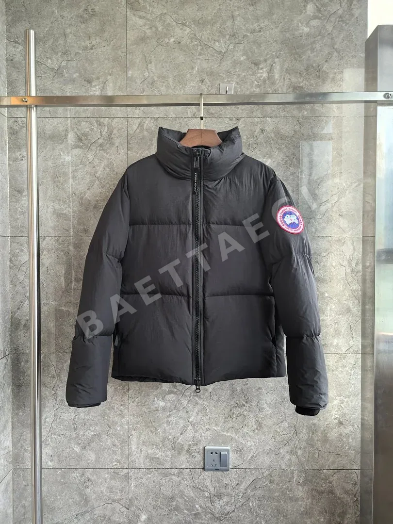 캐나다구스 [RF] 2802 블랙 205614 Canada Goose 2802