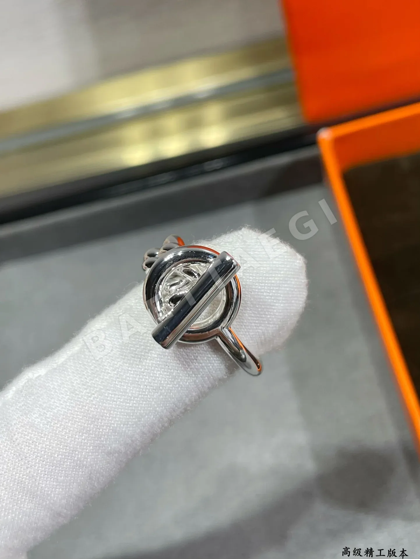에르메스 반지 70091 Hermes Ring 상세 이미지 3