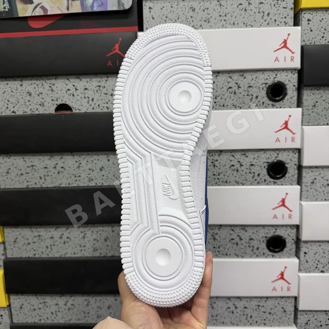 나이키 [MAX] 에어 포스 1 로우 HQ2037-100 201147 Nike Air Force 1 Low '07 LV8 White Deep 상세 이미지 3