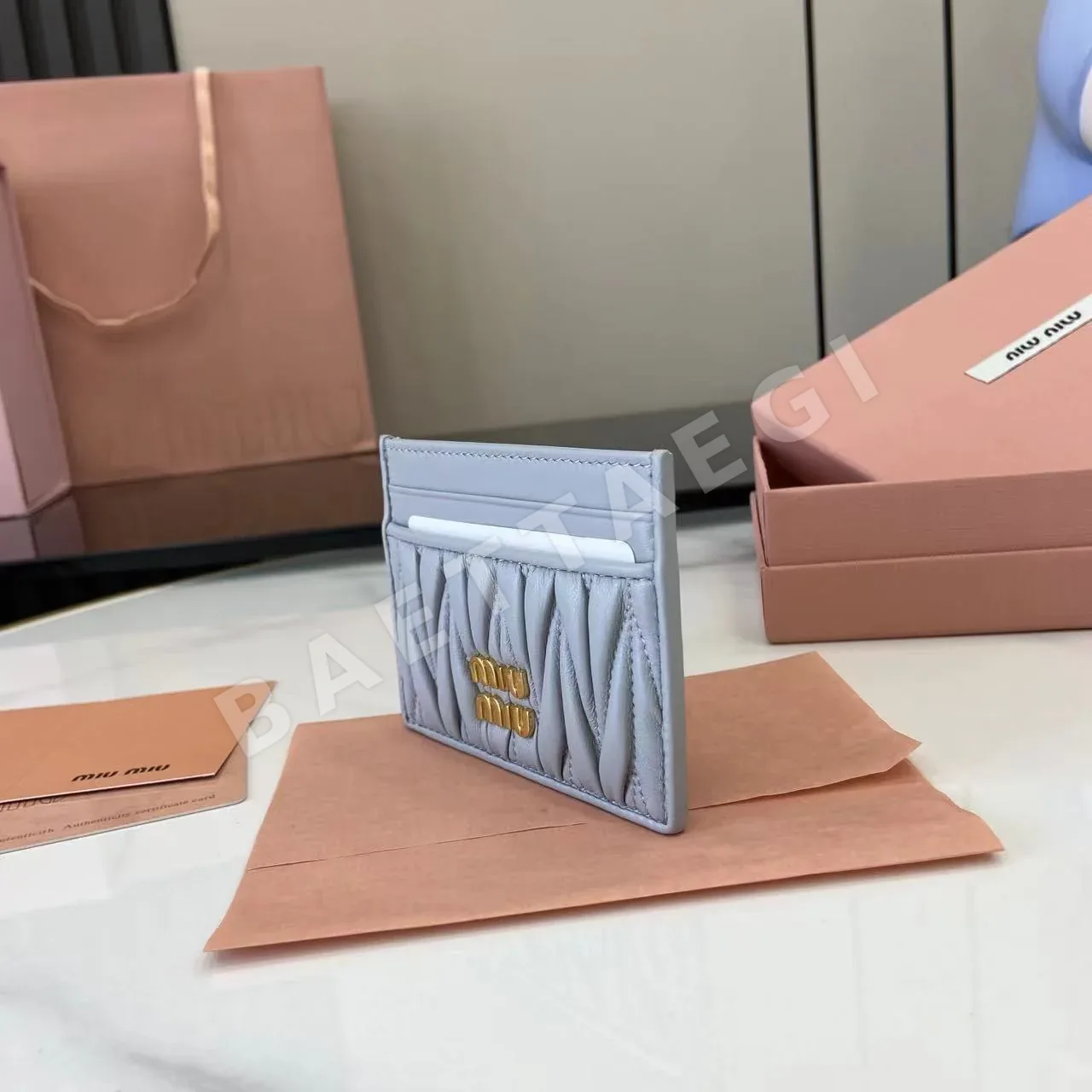 미우미우 지갑 상세 이미지 6