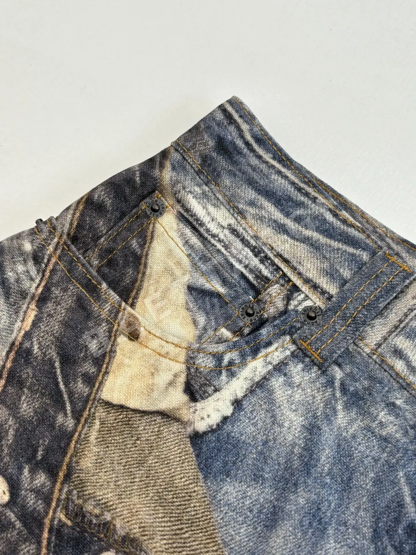 아크네스튜디오 남성 바지 85906 Acne Studios 상세 이미지 4