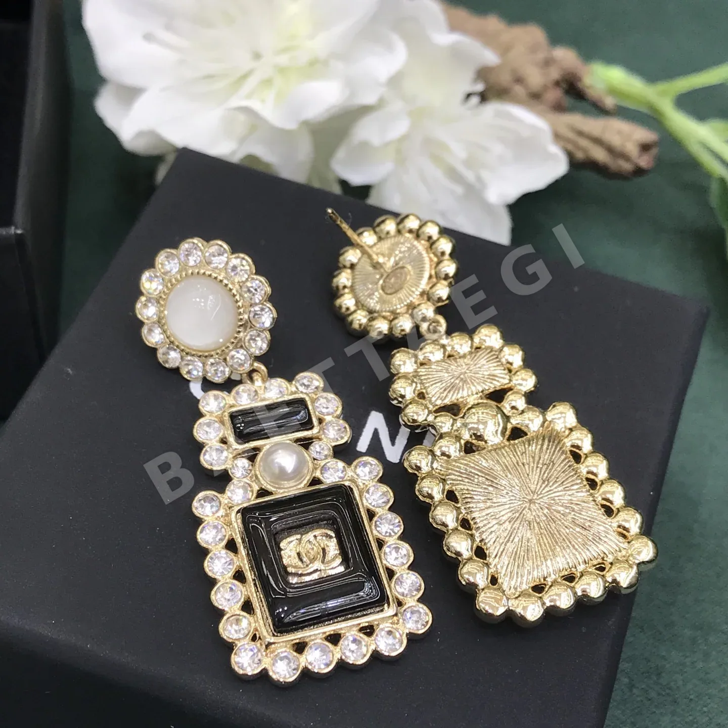 샤넬 귀걸이 69048 Chanel Earrings 상세 이미지 7