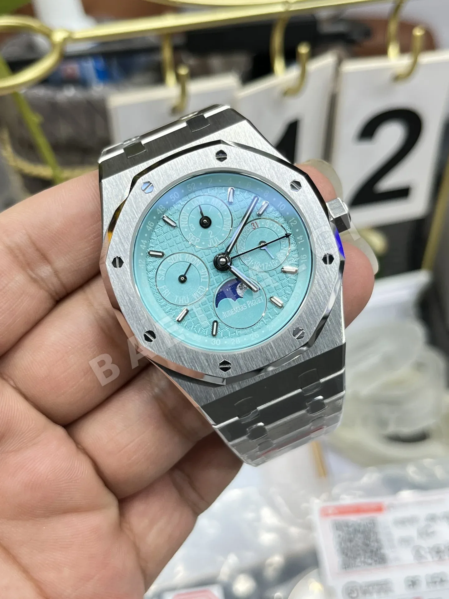 오데마피게 오데마 피게 시계 Audemars Piguet 상세 이미지 3