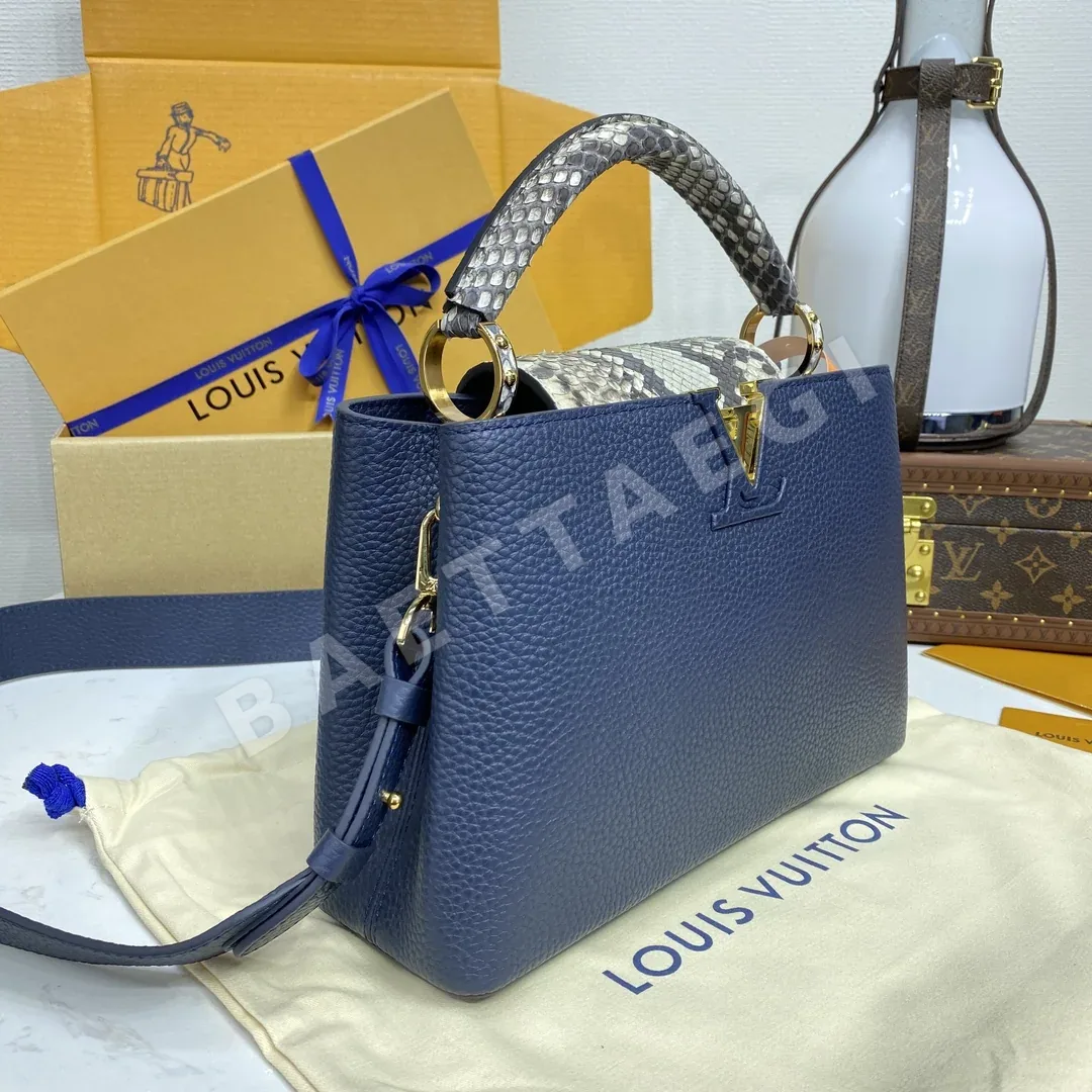 루이비통 캡시뉴 BB 핸드백 N80071 상세 이미지 2
