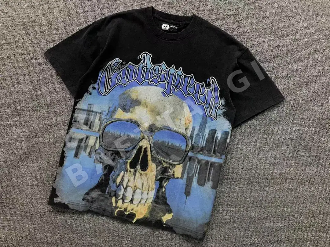 갓스피드 반팔 티셔츠 203338 Godspeed T-Shirt 상세 이미지 9