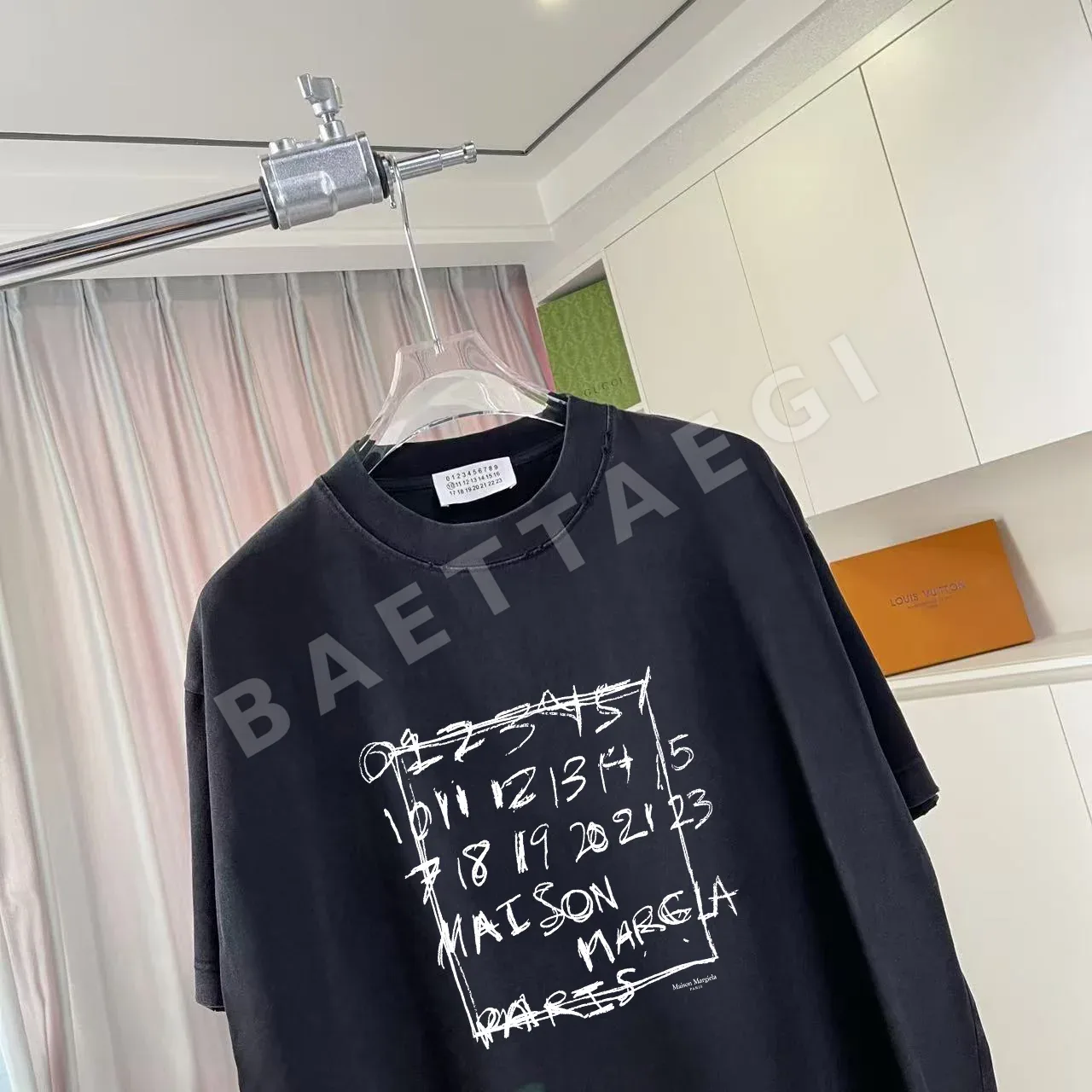 마르지엘라 여성 반팔 상세 이미지 3