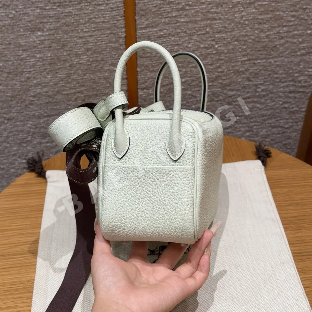 에르메스 린디 19 미니 가방 상세 이미지 4