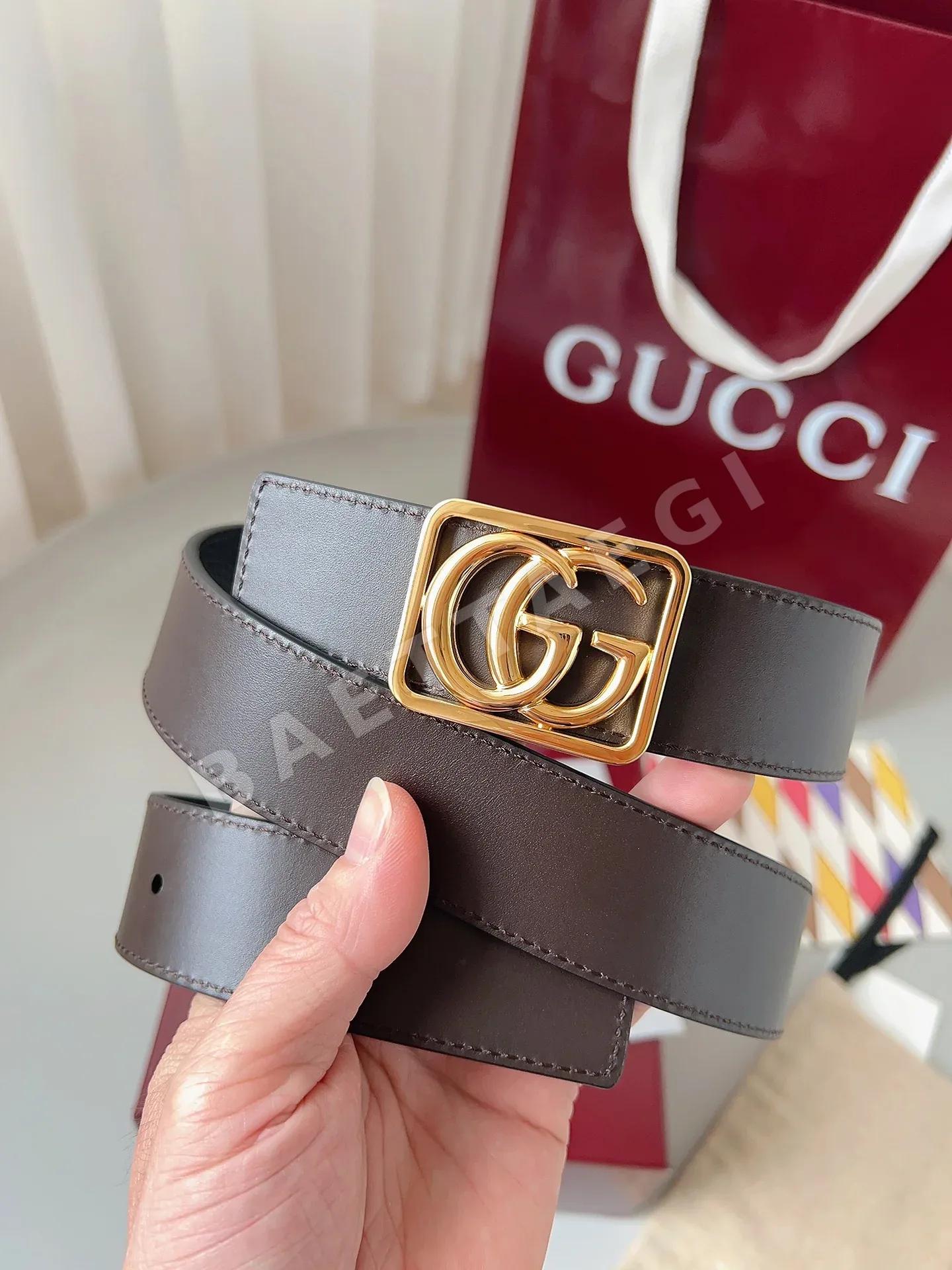 구찌 벨트 56909 Gucci Belt 상세 이미지 7