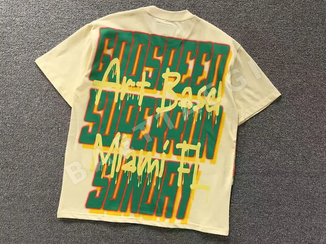 갓스피드 반팔 티셔츠 203355 Godspeed T-Shirt 상세 이미지 12