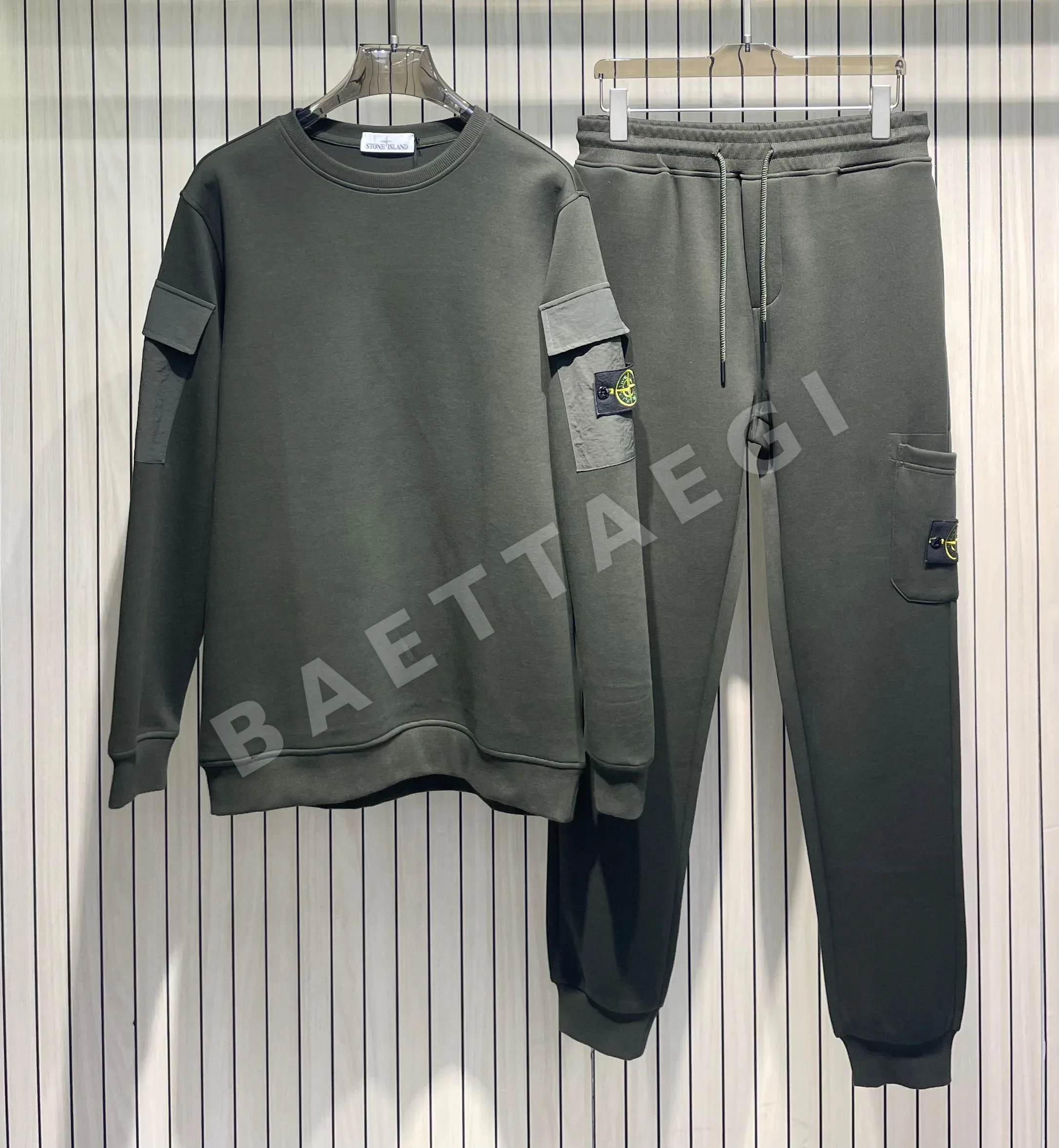 스톤아일랜드 남성 세트 50949 Stone Island 상세 이미지 3