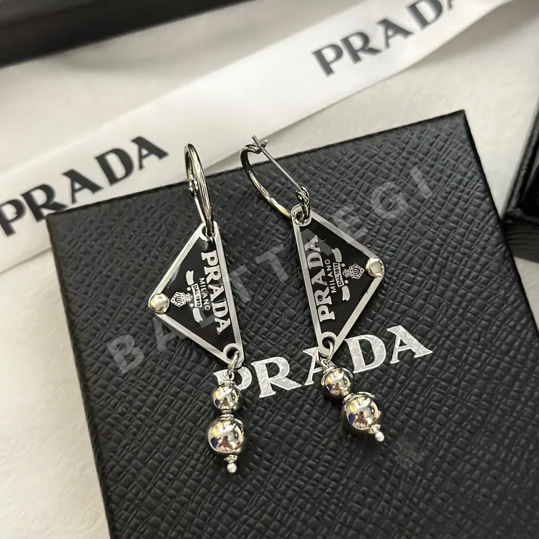 프라다 귀걸이 71495 Prada Earrings 상세 이미지 3