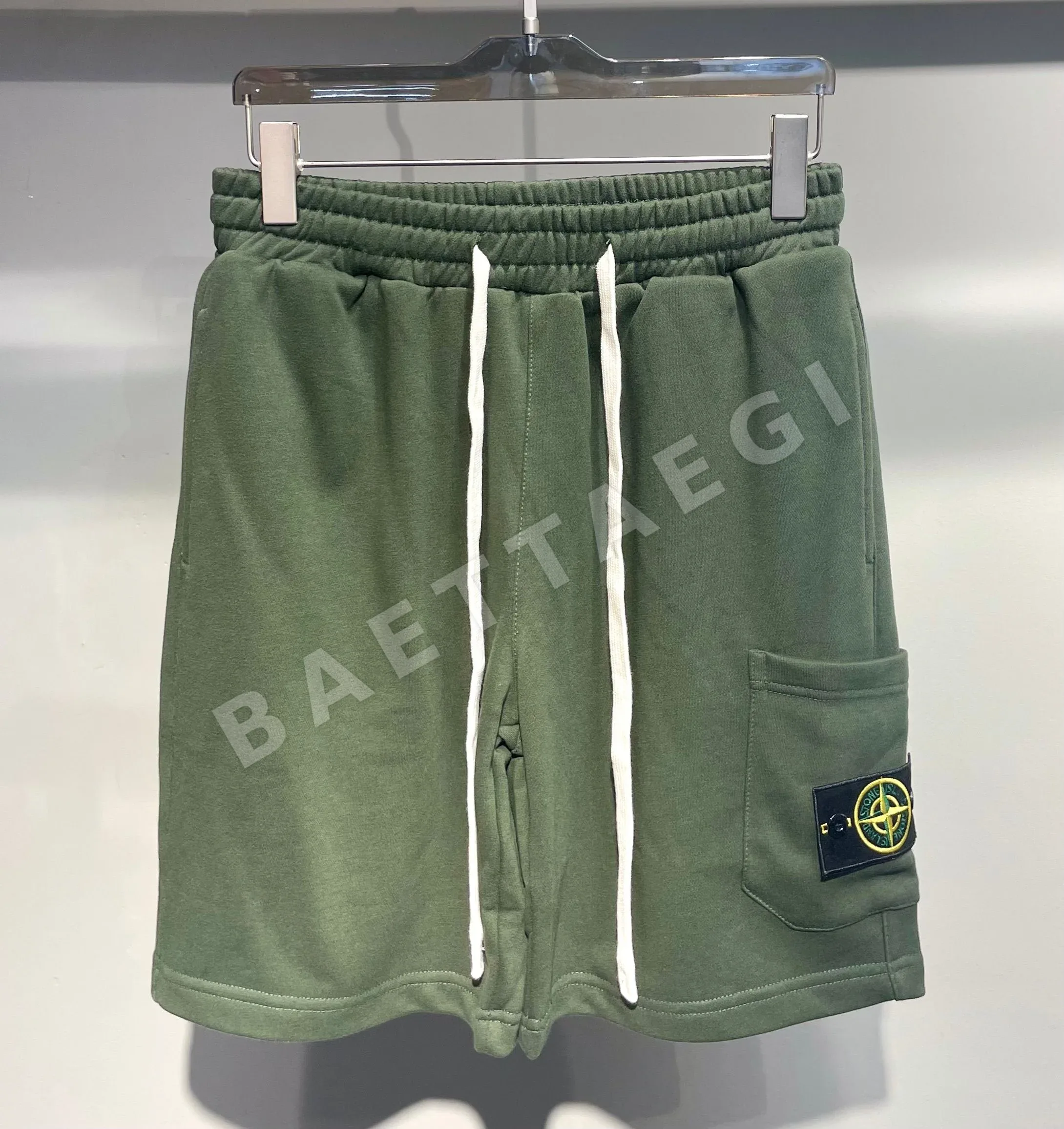 스톤아일랜드 남여공용 반바지 51368 Stone Island Shorts 상세 이미지 6