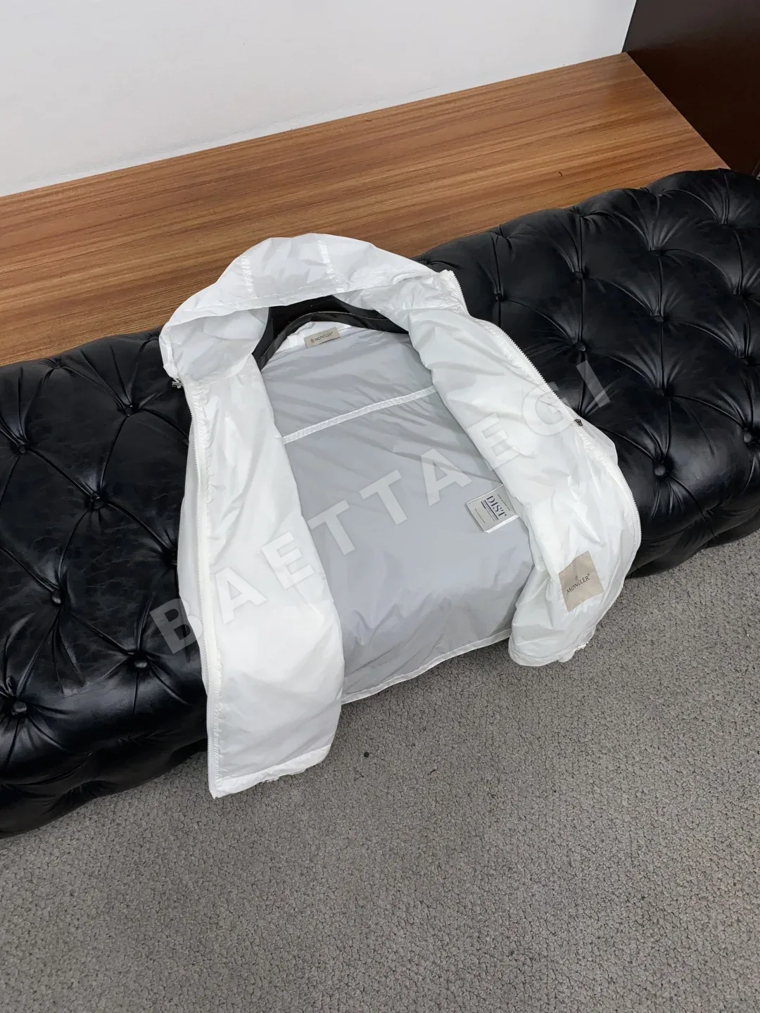 몽클레르 남성 캐주얼 슬림핏 자켓 상세 이미지 7
