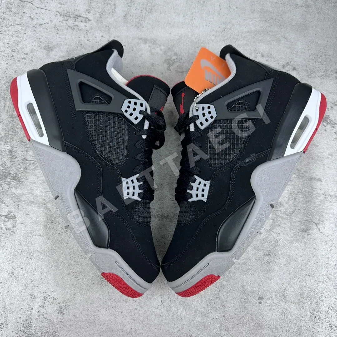 나이키 [GX] 블랙 레드 308497-060 201281 Nike Bred 상세 이미지 7
