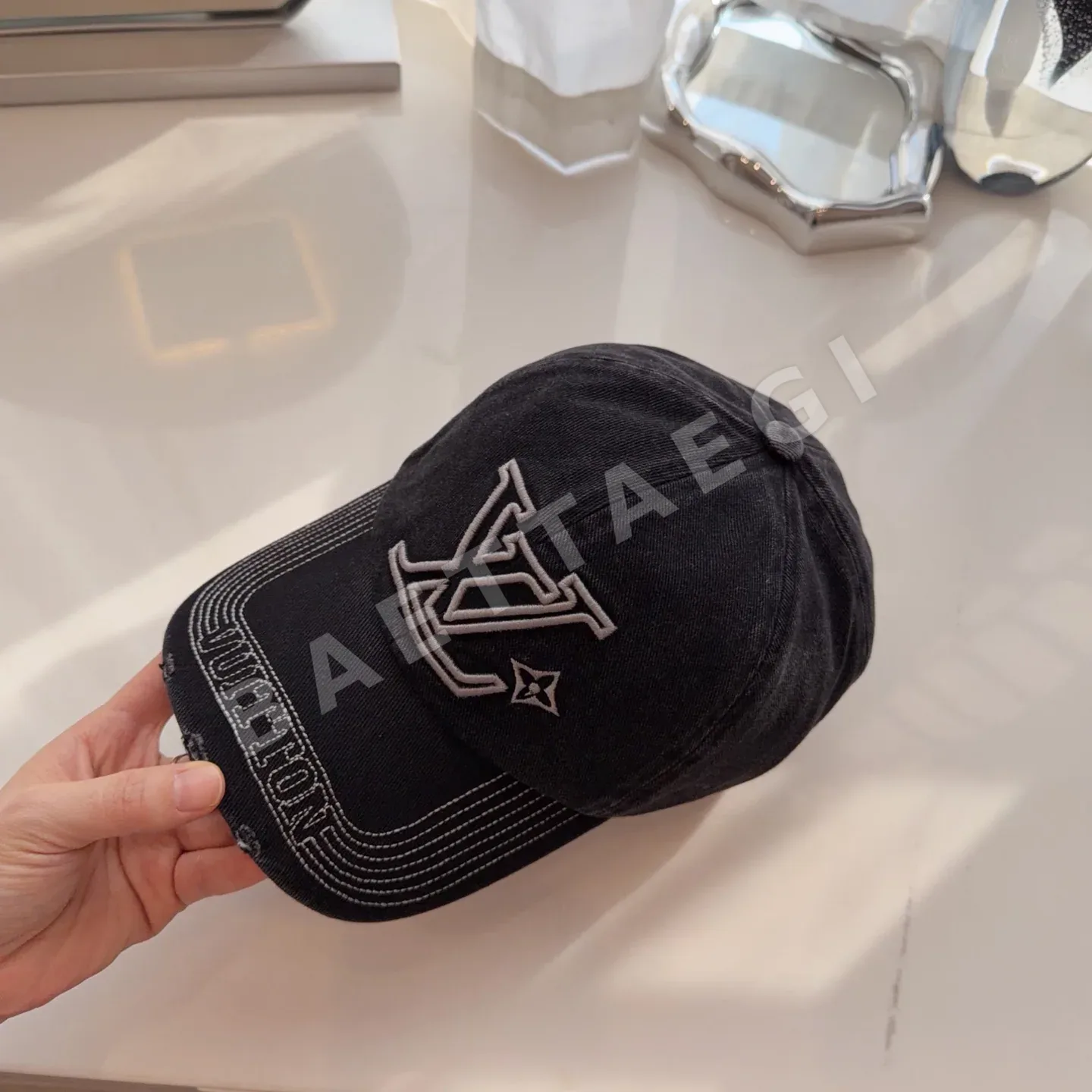 루이비통 모자 79203 Louis Vuitton Cap 상세 이미지 2