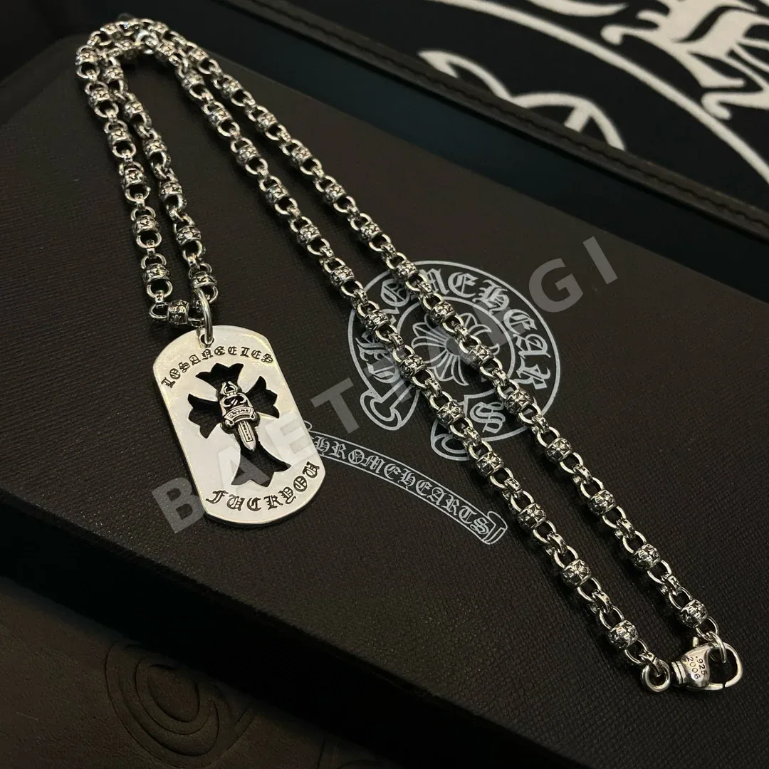 크롬하츠 목걸이 62503 Chrome Hearts Necklace 상세 이미지 5