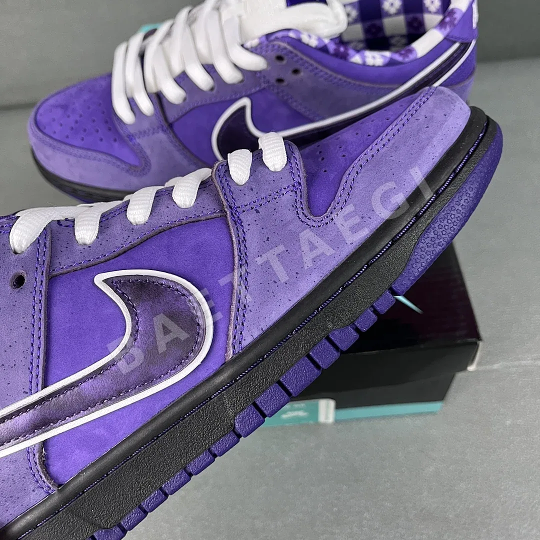 나이키 [M] SB 덩크 로우 BV1310-555 200962 Nike SB Dunk Low Concepts Purple Lobster 상세 이미지 8