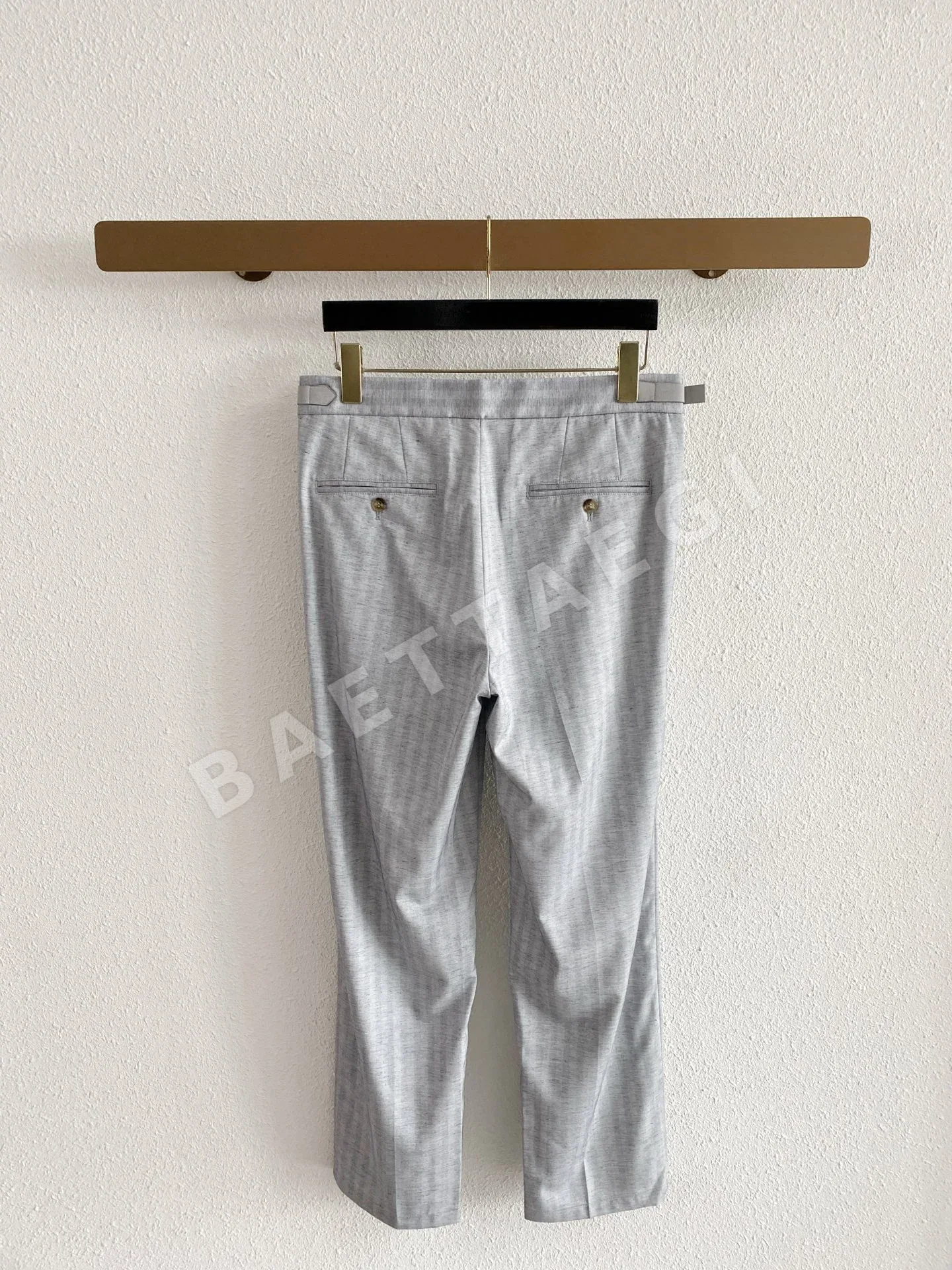 브루넬로쿠치넬리 린넨 남성 바지 상세 이미지 8