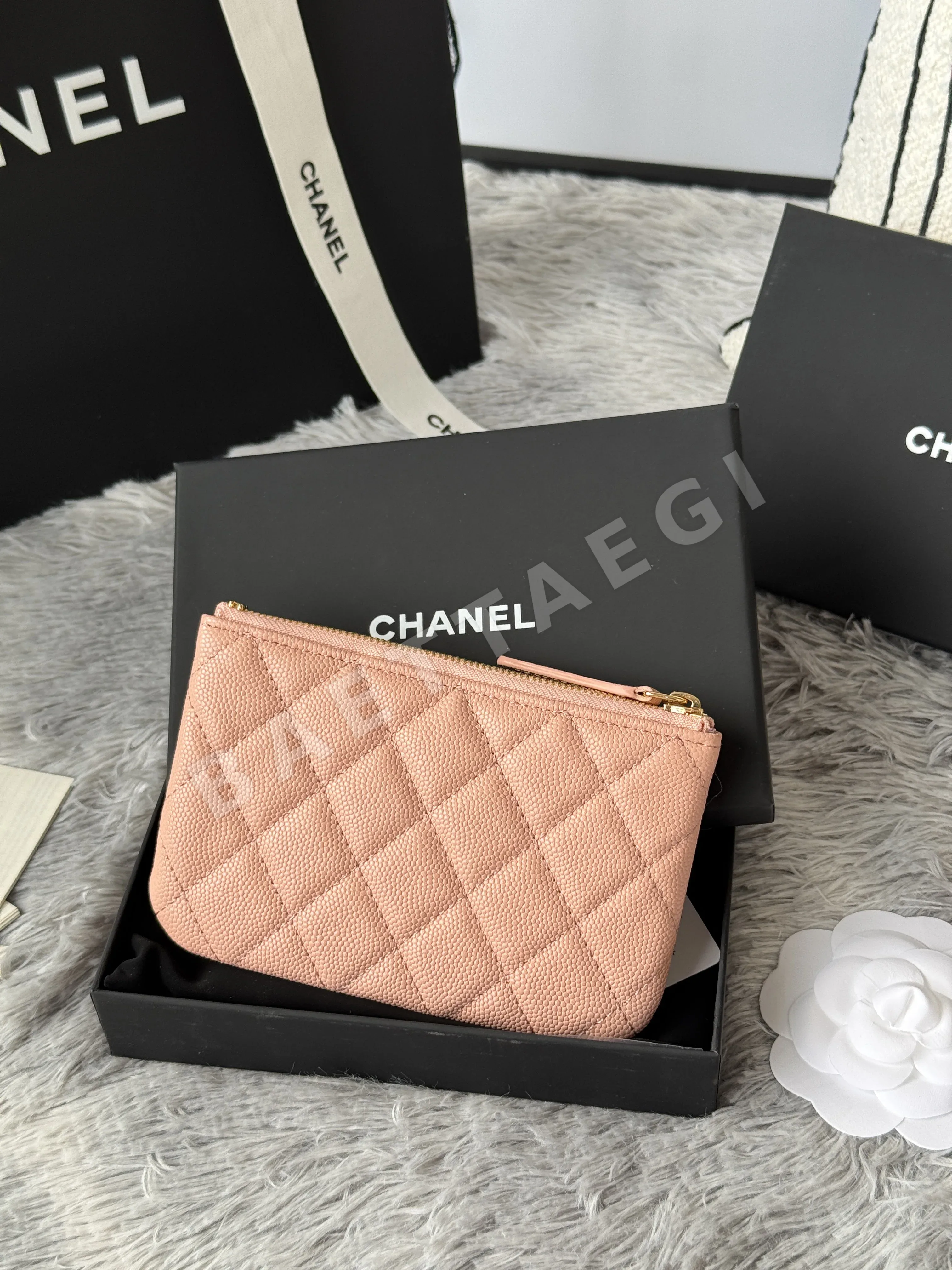 샤넬 지갑 상세 이미지 12