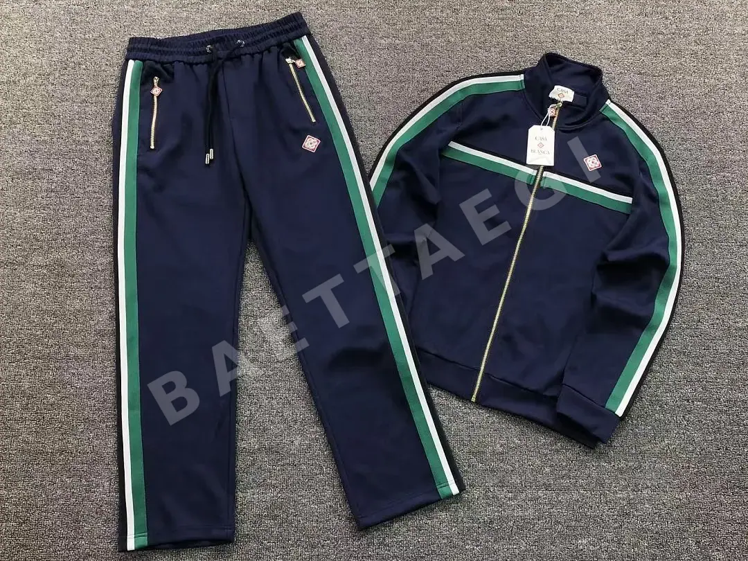 카사블랑카 후드티 바지 세트 203531 Casablanca Hoodie Set 상세 이미지 6