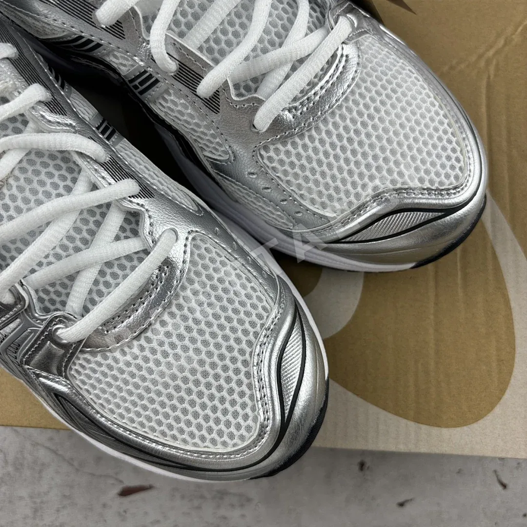 아식스 [TOP] 젤 카야노 14 1203A537-110 200264 Asics Gel-Kayano 14 White Graphite Grey 상세 이미지 8