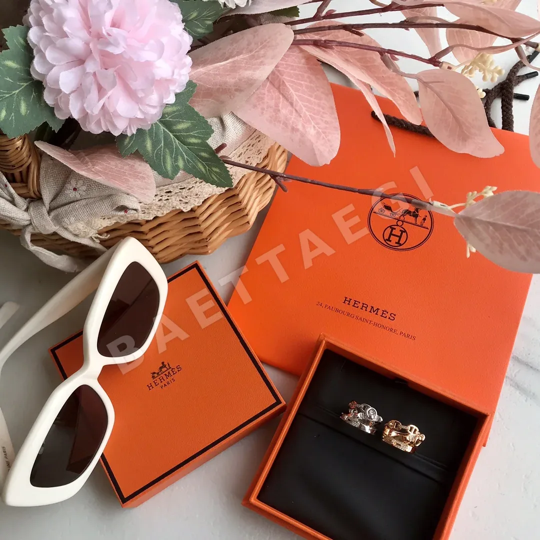 에르메스 반지 70008 Hermes Ring
