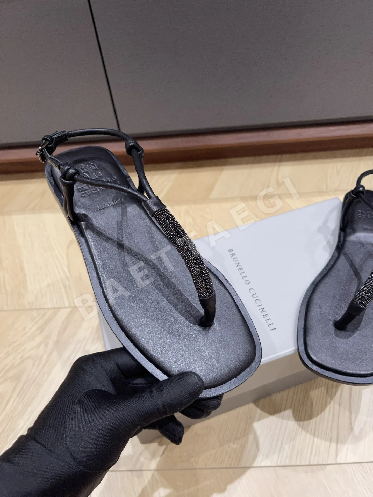 브루넬로쿠치넬리 신발 9733 상세 이미지 4