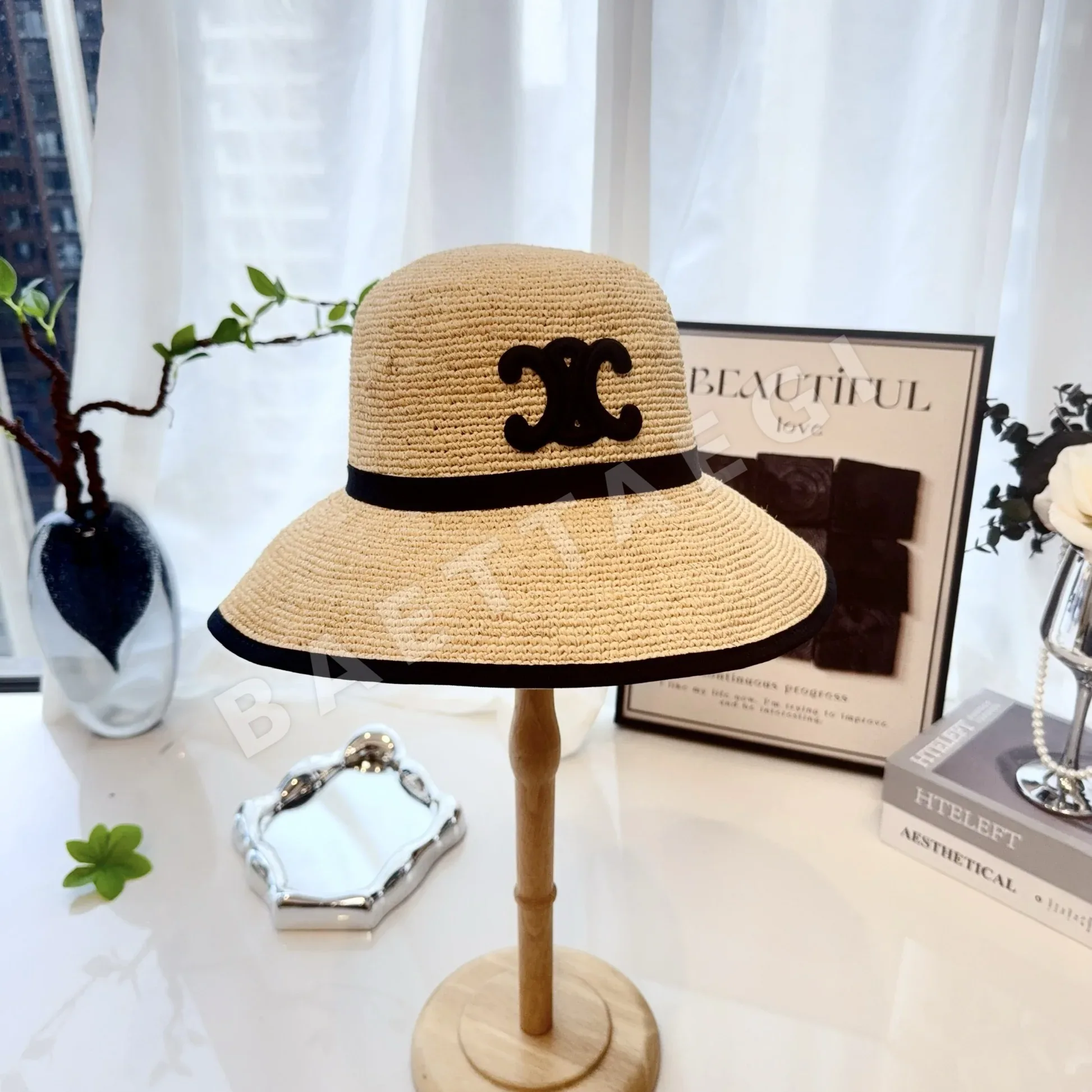 셀린느 모자 83624 Celine Cap 상세 이미지 6
