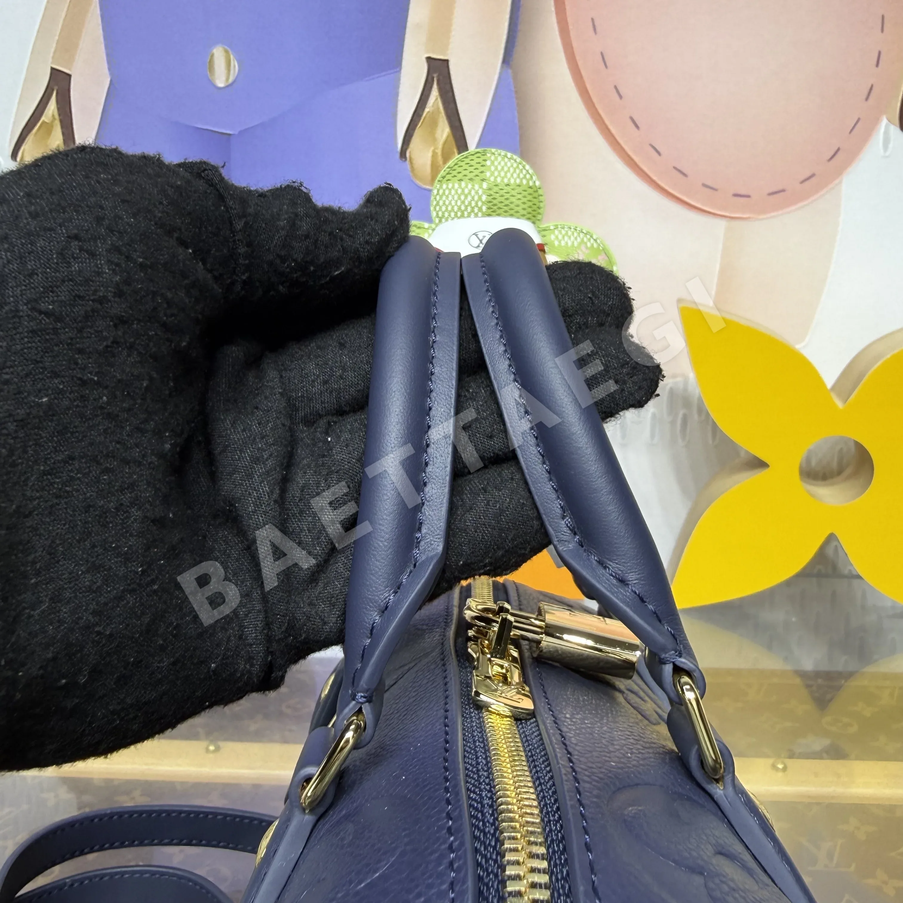 루이비통 버드케이지 모노그램 가방 M58954 상세 이미지 16